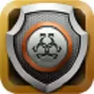 逃离危险的荒野