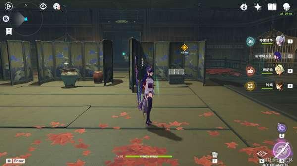 《原神》谜境悬兵三仇忌森动之寮宝箱位置