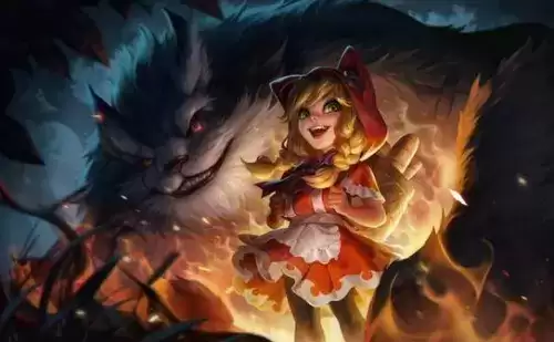 英雄联盟手游安妮怎么对线 英雄联盟手游安妮对线攻略