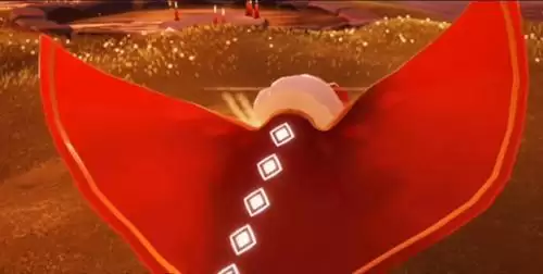 《光遇》红金斗篷在哪