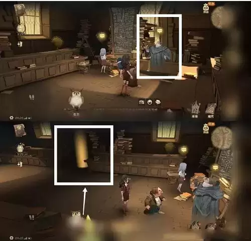 《哈利波特魔法觉醒》怪诞之夜第一天攻略