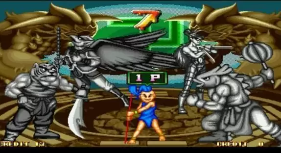 西游释厄传可无限续币版游戏