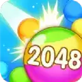 萌动球球2048红包