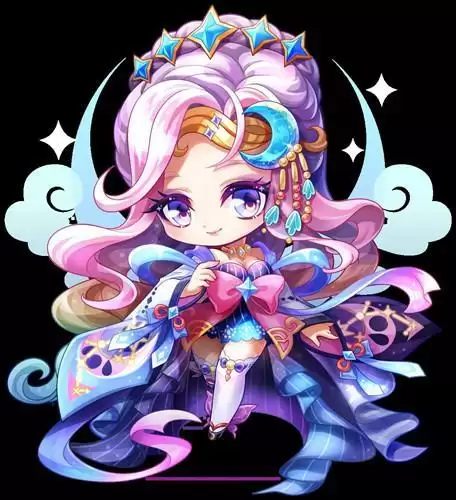 《天天酷跑》全新角色望舒上线时间