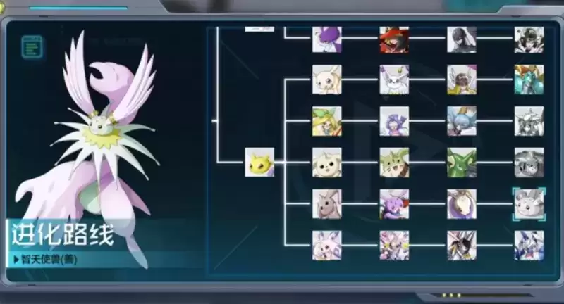 数码宝贝新世纪智天使兽善怎么样