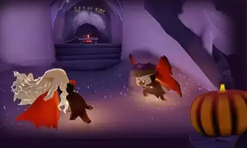 光遇万圣节螃蟹恶作剧怎么完成 光遇万圣节螃蟹恶作剧完成攻略