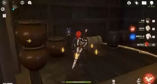 《原神》凶煞折行之寮宝箱拓本怎么收集