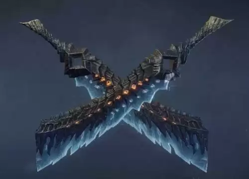 《鬼泣巅峰之战》但丁全新双刀千牙介绍