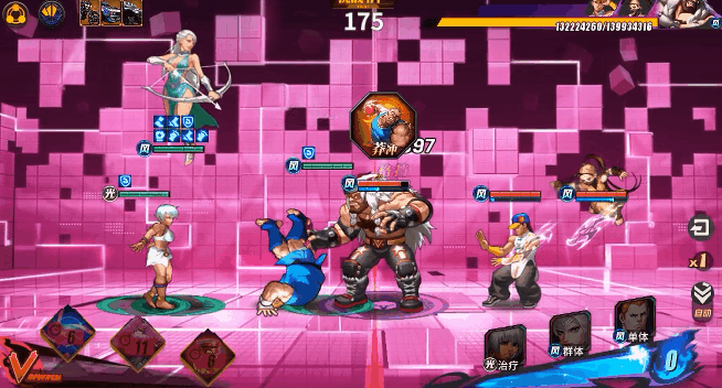 《街霸：对决》阿尔忒弥斯技能介绍