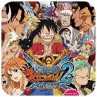 海贼王巨人战争2汉化nds