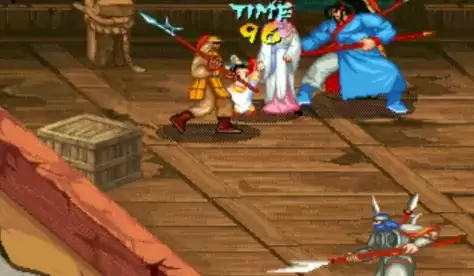 三国战纪1代正式版绿色版