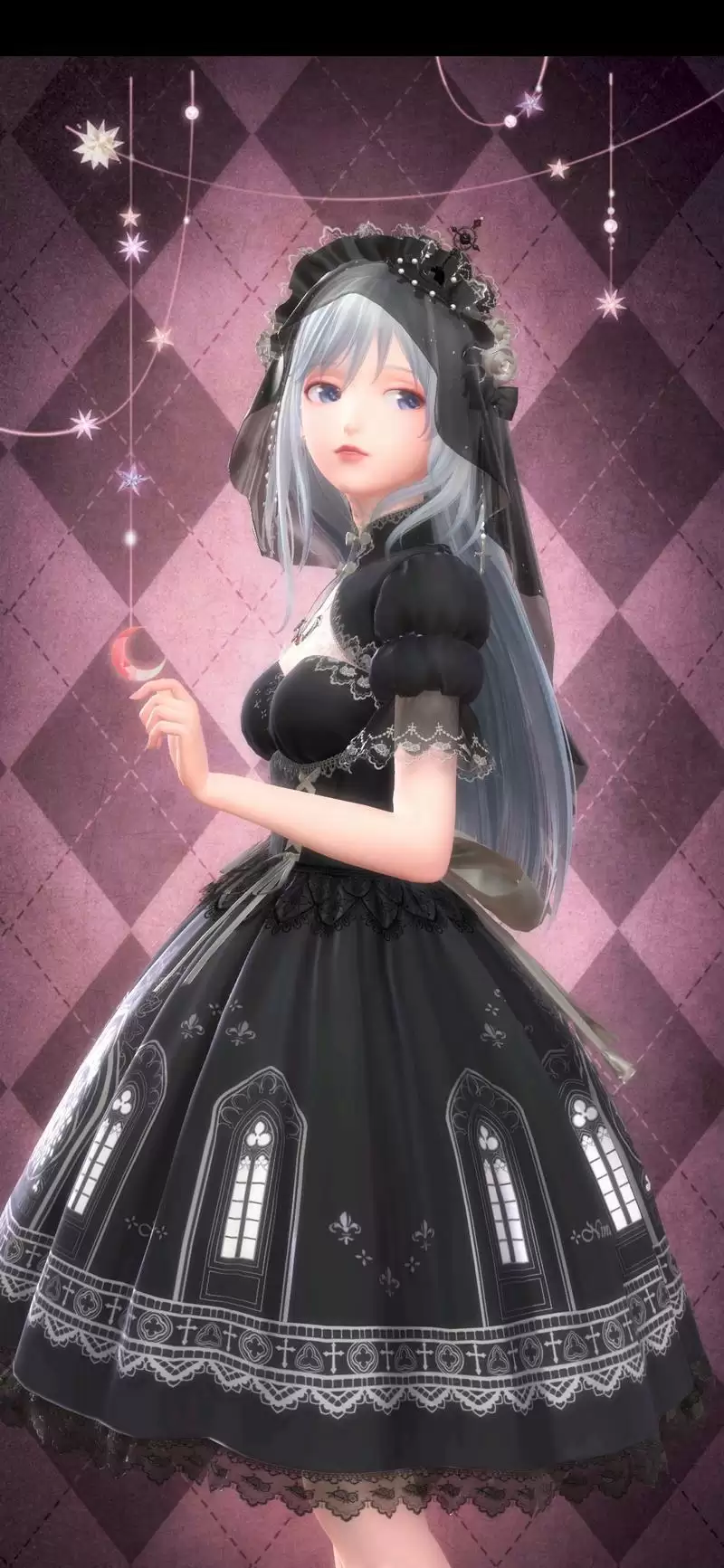 闪耀暖暖逃离午夜古堡高分搭配推荐