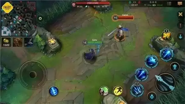 英雄联盟手游公会宣言分享