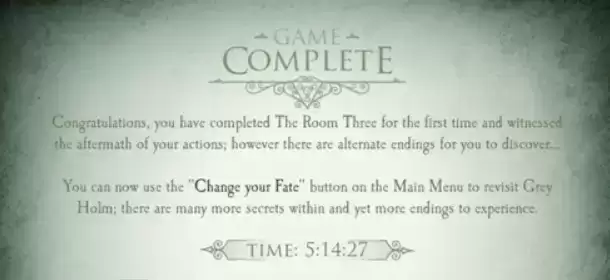 未上锁的房间3大结局图文攻略 所有隐藏结局流程攻略