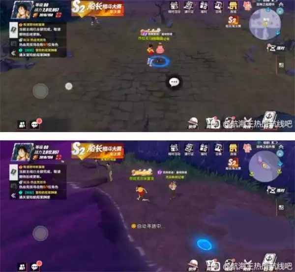 《航海王热血航线》恐怖奇谈墓地惊魂任务完成攻略