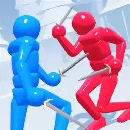 格斗姿势3d
