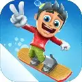 滑雪大冒险2