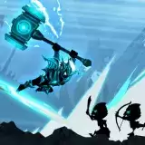 火柴人影子战士