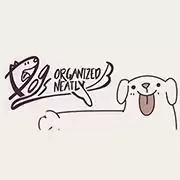 Dogs Organized Neatly