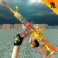 反任务召唤战斗打击FPS