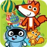 草莓公主海滩派对