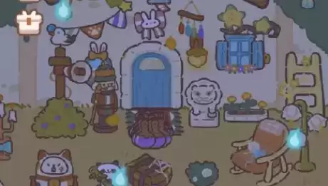 动物餐厅万圣节鬼火有什么用