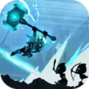 火柴人影子战士