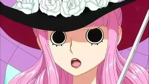 《航海王热血航线》S级佩罗娜怎么样