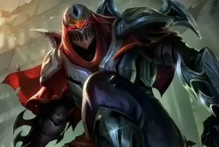 LOL手游劫怎么连招