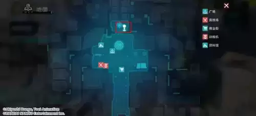 数码宝贝新世纪魂石研究室在哪 数码宝贝新世纪魂石研究室位置介绍