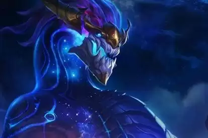 LOL手游龙王怎么连招