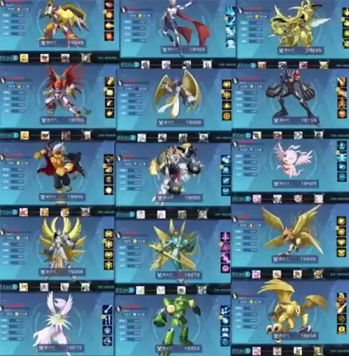 《数码宝贝新世纪》疫苗宝贝阵容分配攻略