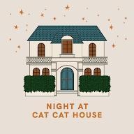 深夜逃脱猫咪屋