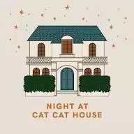 深夜逃脱猫咪屋