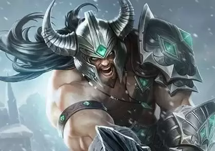 英雄联盟手游蛮王打什么位置最好