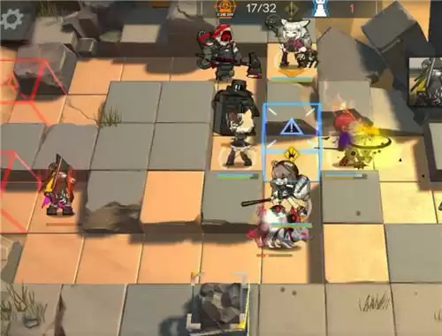 明日方舟白面鸮悖论模拟关卡怎么过