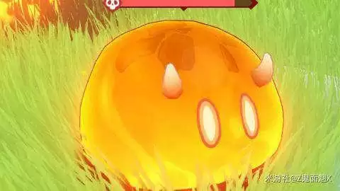 原神火史莱姆怎么打