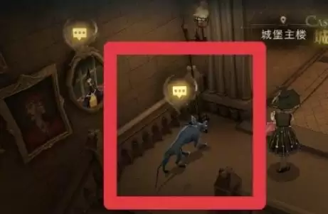 《哈利波特》11月1日彩蛋位置