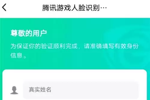 LOL手游人脸识别不了怎么回事