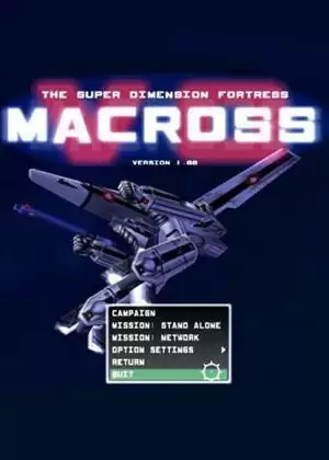 超时空要塞手机