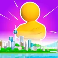 热带城市休闲冒险