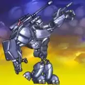 巨型机器人中文