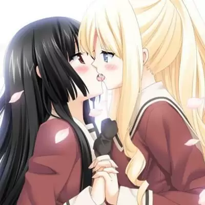 花吻在上莉莉·白金