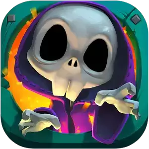 骷髅来了(Skeleton Attack)
