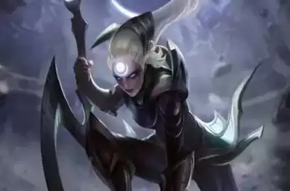 LOL手游皎月打什么位置最好