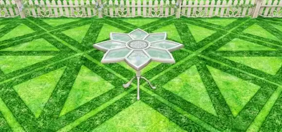 明日之后终焉花园主题家具预览