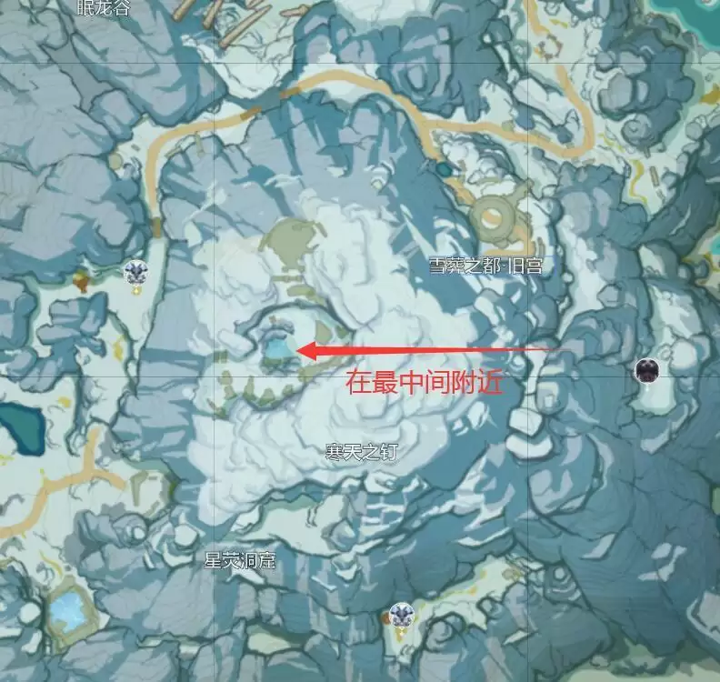 雪山牙齿位置_5 雪山牙齿位置