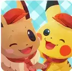 神奇宝贝咖啡厅