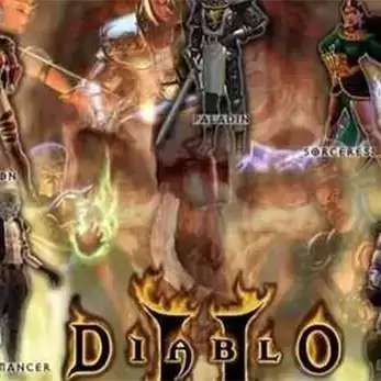 暗黑破坏神2手机