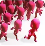 拥挤城市无广告